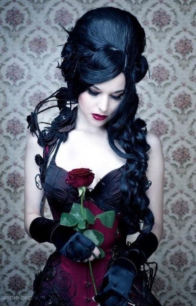 Gothic Girl (31)