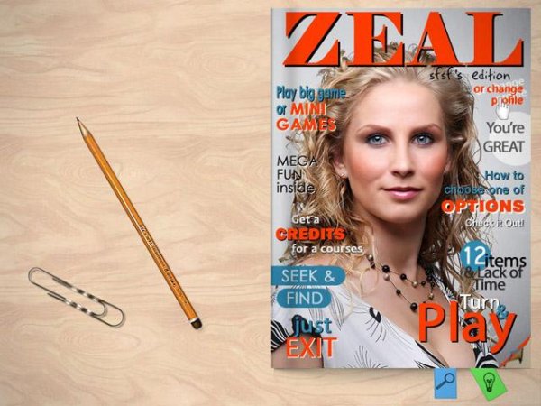 zeal