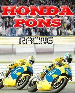 Honda Pons Racing