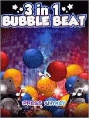 3 in 1 Bubble Beat 240x320 s60