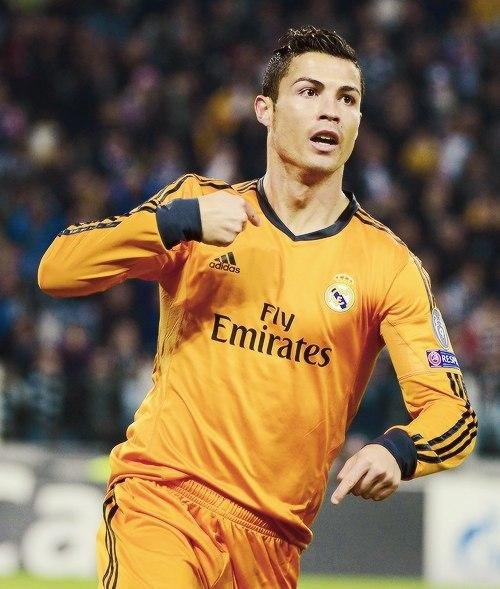 Cristiano Ronaldo 2014
