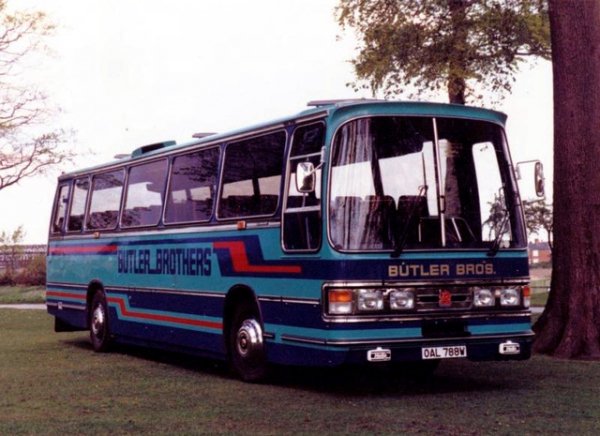 BEDFORD YNT DUPLE DOMINANT (1981г.)