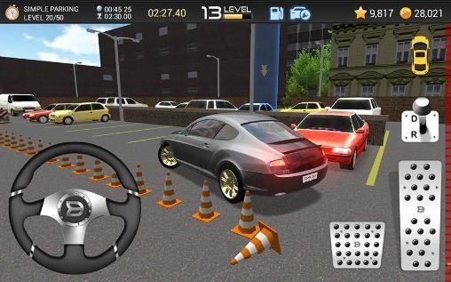 car-parking