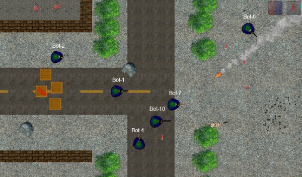 2D Strike 5.8.49