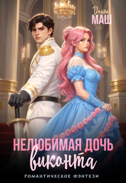 1 - Нелюбимая дочь виконта