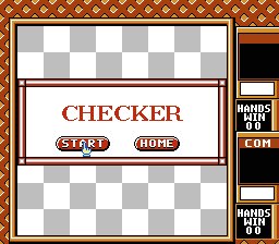 Checker (Unl)