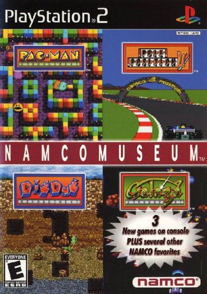 Namco Museum