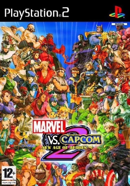 Marvel vs. Capcom 2 - New Age of Heroes (USA)