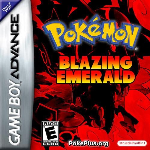 Pokémon Blazing Emerald