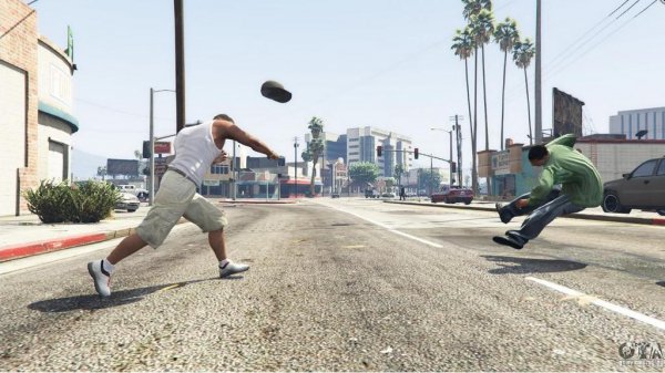 Безграничная сила v0.3 для GTA 5