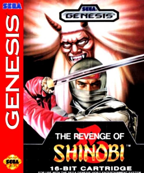 =Revenge Of Shinobi=