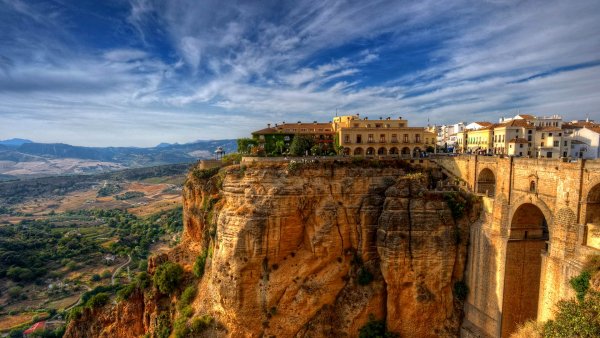 Ronda,Spain