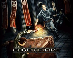 edge of fire