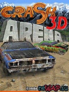newap.su crash arena 3d 132x176