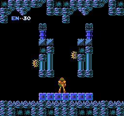 Metroid - Jin Ji Zhi Ling (FDS Conversio