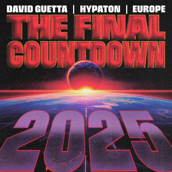 David Guetta, Hypaton, Europe - The Final Countdown