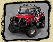 UAZ Hunter 315195 by DMN
