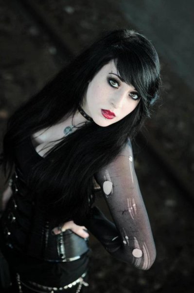 Stunner gothsandpunks