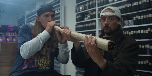 Клерки - Косячок