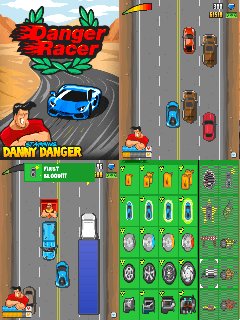 DannyDangerRaceHack