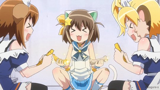 Inu-tan, Nyaa-tan, Kii-tan