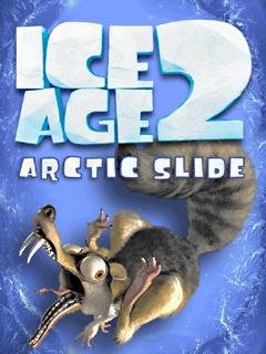 Ice Age 2 Arctic Slide