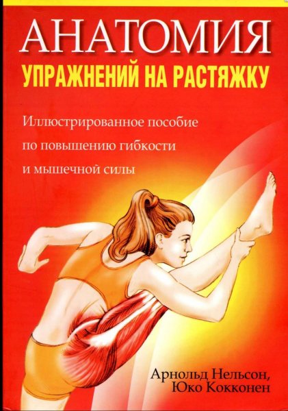 Anatomia uppazhneniy na pactyazhku 2007g