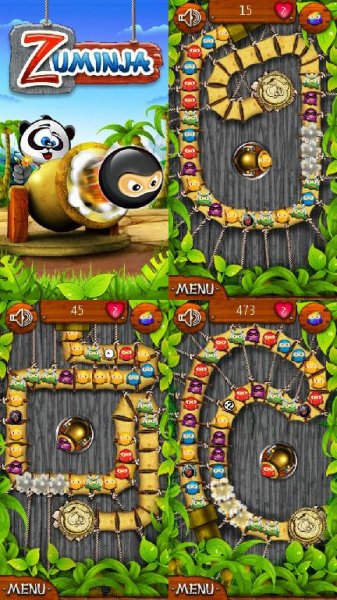 Zuminja Common 360x640 N97-N8