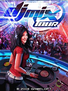 Dj Mix Tour LG 240x320