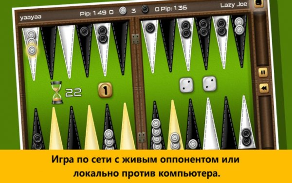 Золотые Нарды Premium