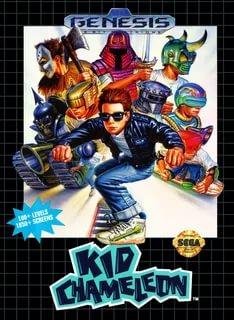 KID CHAMELEON (SEGA 16bit)