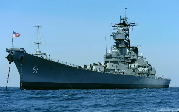 IMG viter59 USS Iowa BB-61