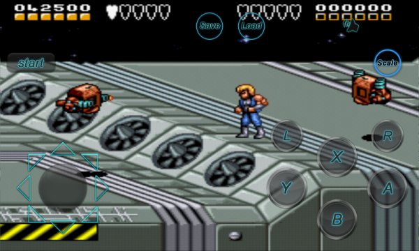 Battletoads &amp; Double Dragon