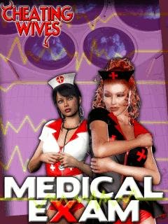 Cheating Wives Medical Exam