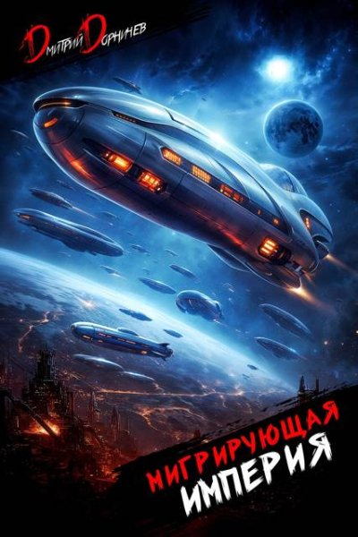 Дмитрий Дорничев Мигрирующая империя. Том 4
