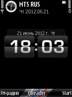 For All DeskClock