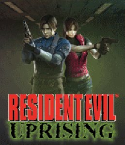 resident evil uprising 240x320