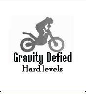 gravity defied hard levels