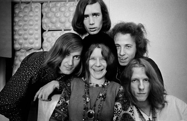 Big Brother  The Holding Company - Ball And Chain