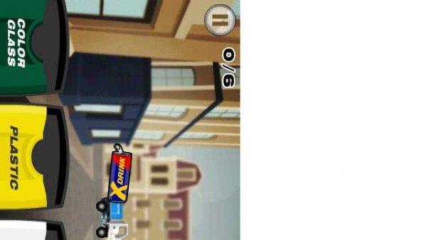 Sorterovka musora maks65ru