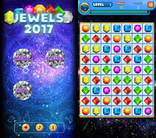 Jewels 2017 v2.4(15)