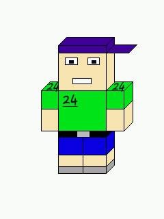 CaveCraft mod Tronic 0