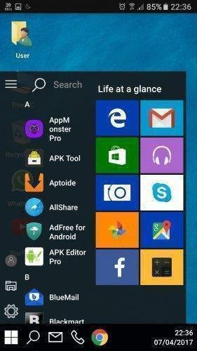 Computer Launcher v10.3 Rus