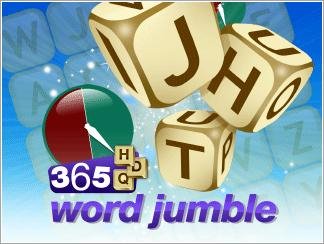 Word Jumble 320x240
