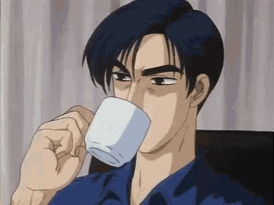 Initial D | Инициал Ди