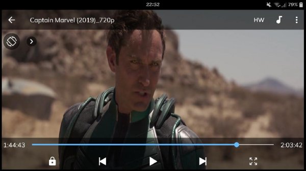 MX Player Pro v1.13.1 [Patched AC3 DTS] ARM