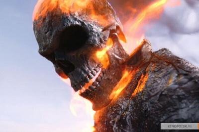 Призрачний Гонщик 2 new