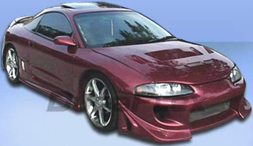 NFS МW-Mitsubishi Eclipse 99