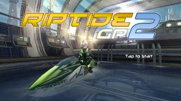 Riptide-GP2. V 1.3.1 ( Мод )