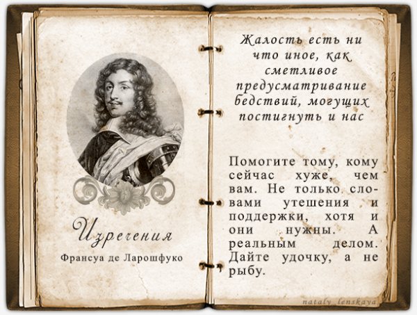 Ларошфуко Франсуа VI. Максимы и моральные размышления - royal